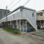 塗装工事完了(外観)